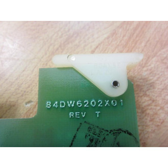 Motorola 84DW6202X01 Circuit Board 3 01DW1202X01 01DW1202X01 Rev.AL - Used