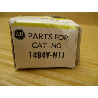 Allen Bradley 1494-H11 Parts Kit 1494H11