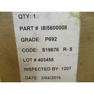 1815600008 Carbon Seal I8I5600008