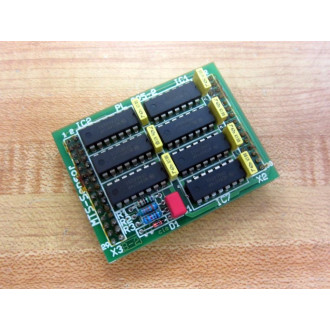 MTS PL295-2 MTS-Sensor Board PL2952 - Used
