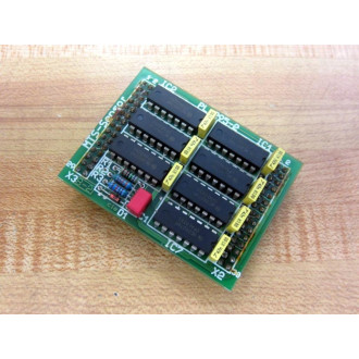 MTS PL295-2 MTS-Sensor Board PL2952 - Used