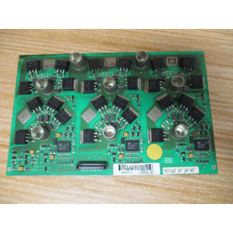 ABB 49Q03002AD Circuit Board KRAFT-T  81Q03002T A02 - Used