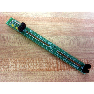 MRL Industries 9990230E Omron Sensor Board EE-SX498 Alt. Config. - New No Box