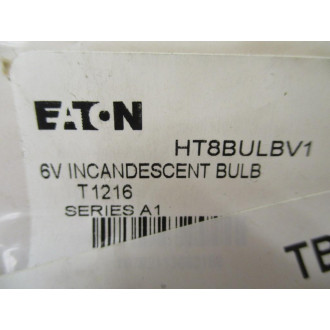 Eaton HT8BULBV1 Bulb (Pack of 5)