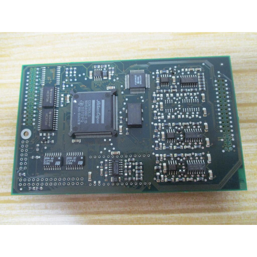 ABB 49Q03110AK DSP-KORT Board CAD811 81Q03110B A07 - Used