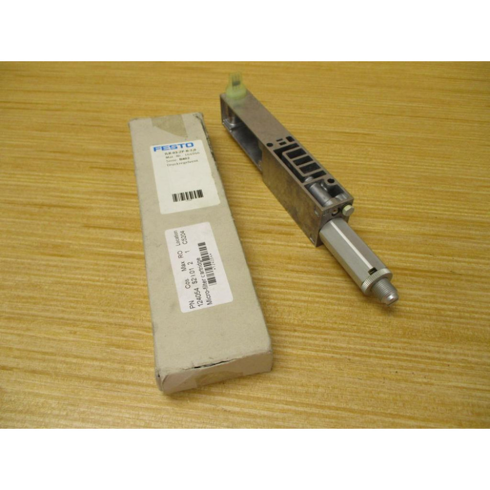 Festo ILR-03-ZP-B-7,0 Pressure Regulator 164946