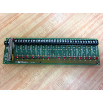 Opto 22 PB16H 16-Channel IO Rack - Used