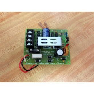 Moose HCP12SA High Current Power Supply - New No Box