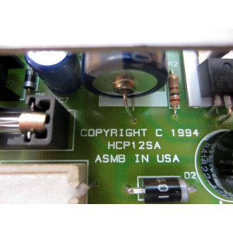 Moose HCP12SA High Current Power Supply - New No Box