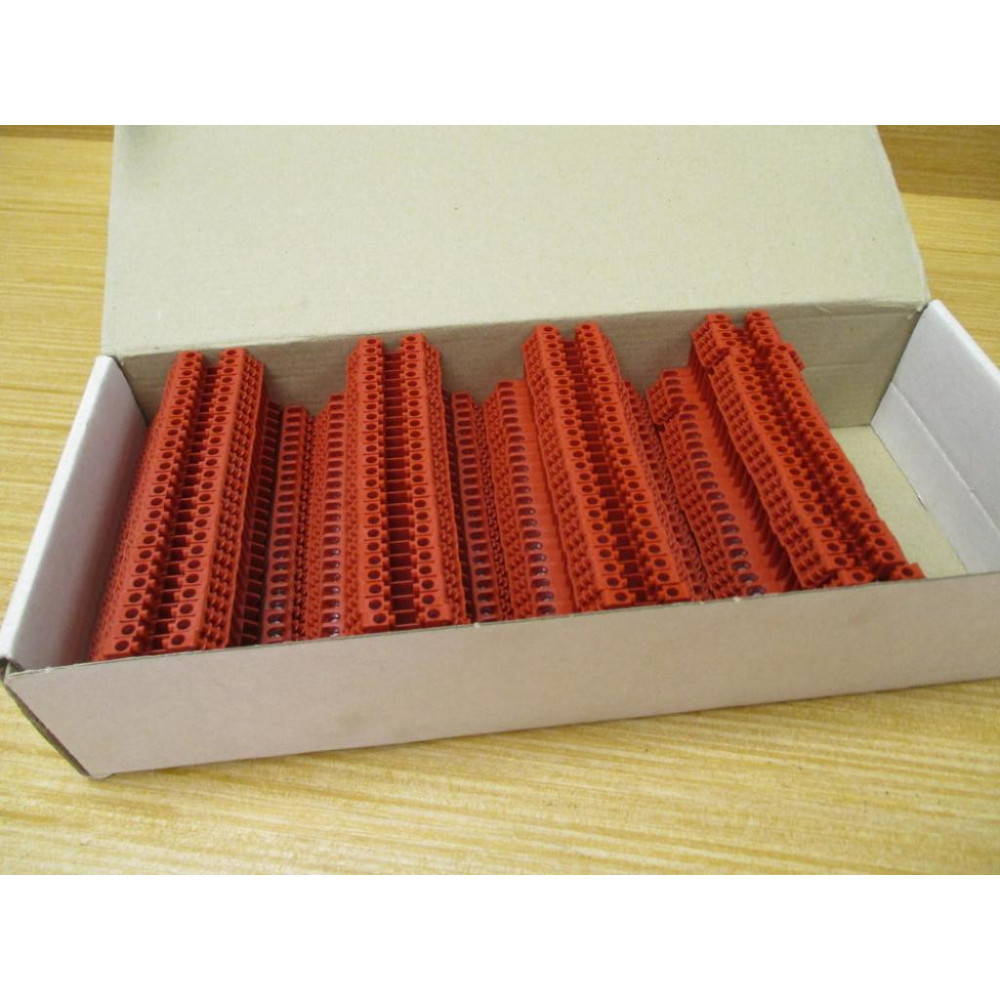 Cutler Hammer C383WKN25EUR Eaton Terminal Block WKN 2.5EU (Pack of 100)