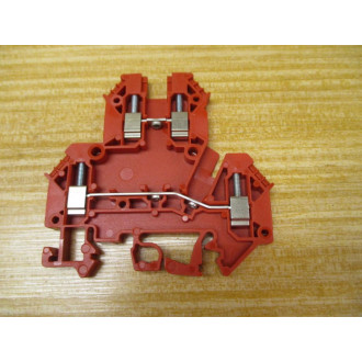 Cutler Hammer C383WKN25EUR Eaton Terminal Block WKN 2.5EU (Pack of 100)