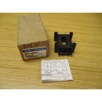 Cutler Hammer 9-3255-6 Eaton Coil 932556