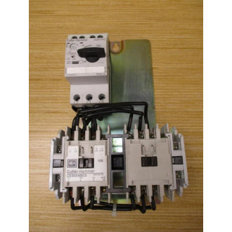 Cutler Hammer AE357RNS3A Eaton Motor Controller