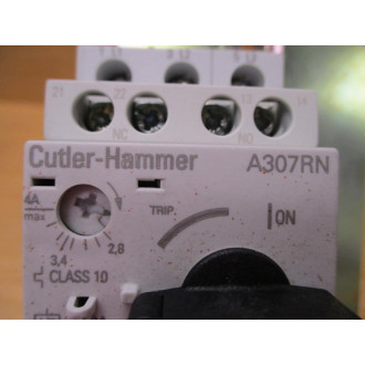 Cutler Hammer AE357RNS3A Eaton Motor Controller