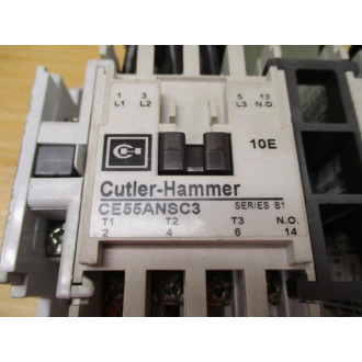 Cutler Hammer AE357RNS3A Eaton Motor Controller