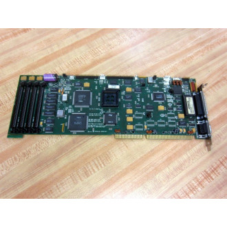 TTI 92-005034-0X Single Board Computer ISCTSX 20-5035-00 - Used