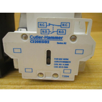 Cutler HammerEaton AE17ANS0T4FJ Starter
