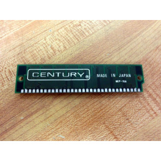Century NEP-16A Memory Module NEP16A (Pack of 2) - Used
