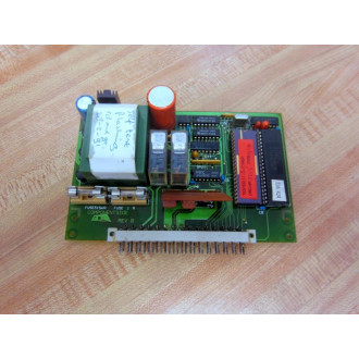 POL01POL Circuit Board - Used