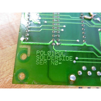 POL01POL Circuit Board - Used