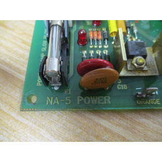 Lincoln Electric L6252-3 Power Circuit Board NA-5 - Used