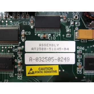 Array Technologies AT2500-51645-00 Head Driver Module AT25005164500 - Used