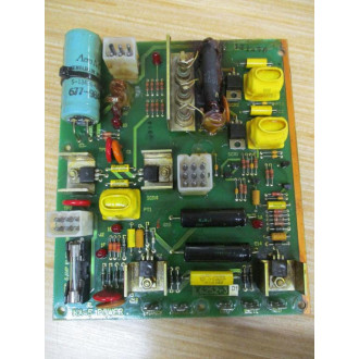 Lincoln Electric L6252-3 Power Circuit Board NA-5 - Used