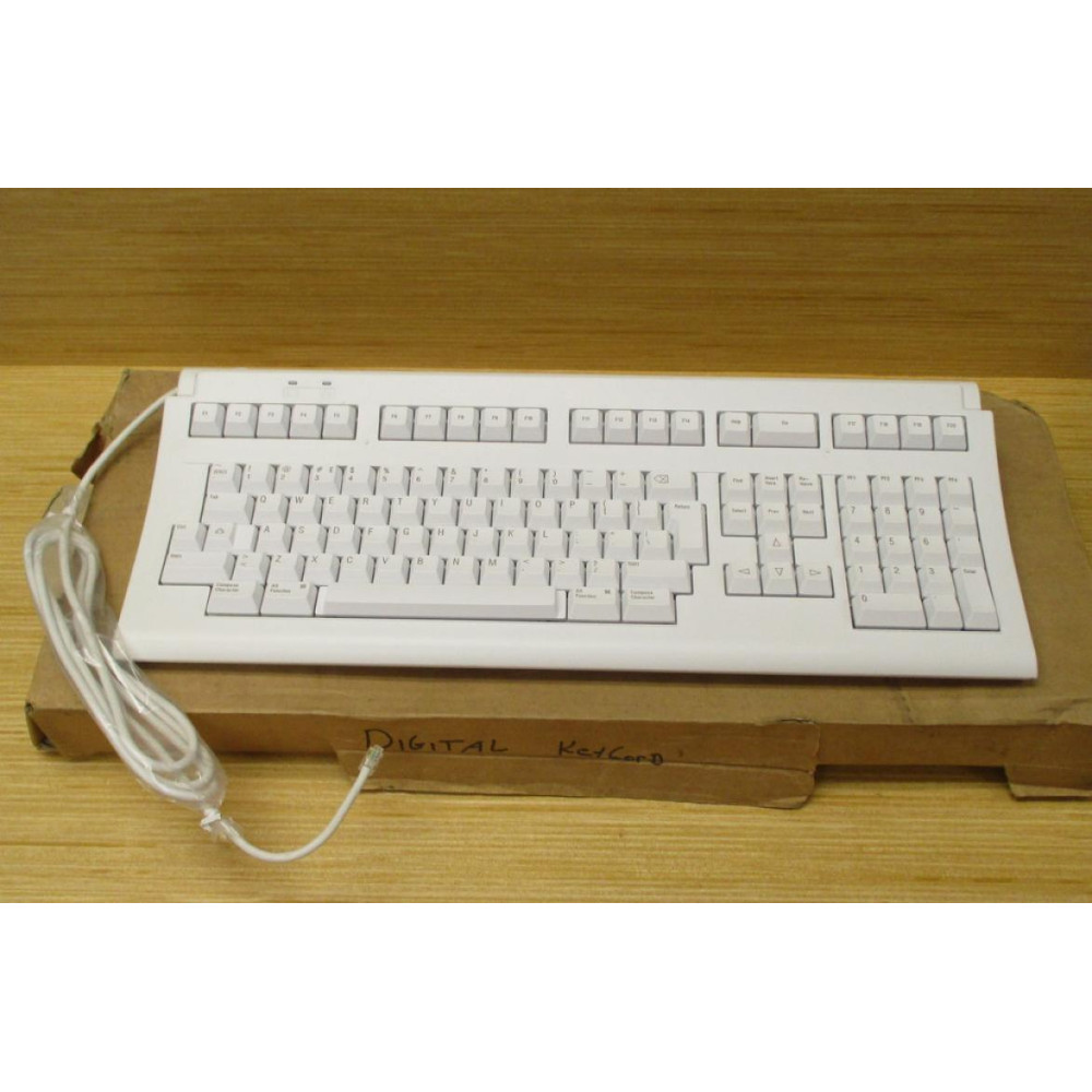 Digital LK40W-AA Keyboard LK40WAA  LK401