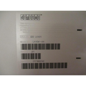 Digital LK40W-AA Keyboard LK40WAA  LK401