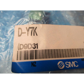 SMC D-Y7K Reed Switch DY7K