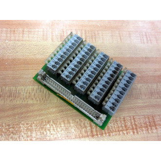 Wago 122060 Transfer Module C4304 550-228 Board Only - Used