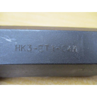 Toyooki Kogyo HK3-ET1-04A Check Valve HK3ET104A - New No Box