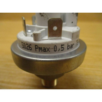 Beck 5026 Pressure Switch TYP 901 - New No Box
