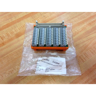 Wago 122060 Transfer Module C4304 - New No Box