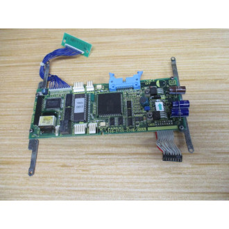 Fanuc A20B-2100-0300 Teach Pendant PCB A20B-2100-030002A - Parts Only