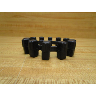 ECOflex G2 Flexible Coupling Sleeve 22 Black - New No Box