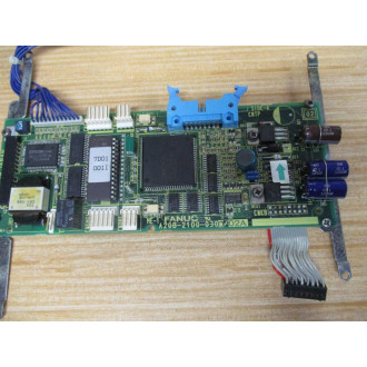 Fanuc A20B-2100-0300 Teach Pendant PCB A20B-2100-030002A - Parts Only