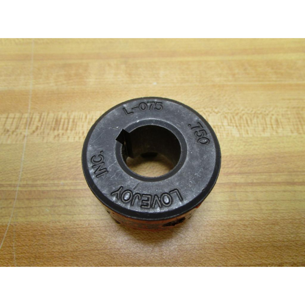 Lovejoy L-075 .750 Coupling Hub (Pack of 4) - Used