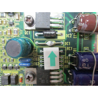 Fanuc A20B-2100-0300 Teach Pendant PCB A20B-2100-030002A - Parts Only
