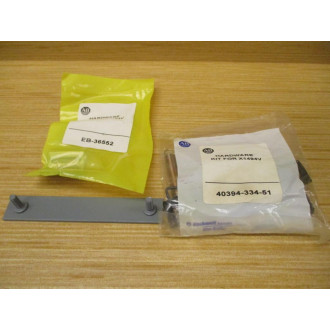 Allen Bradley 1494V-HL5 Disconnect Switch Mechanism 1494VHL5