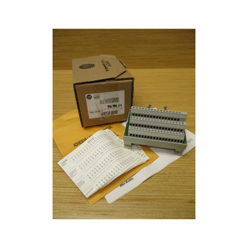Allen Bradley 1492-IFM20F-3 Digital Interface Module 1492IFM20F3