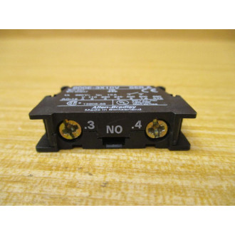 Allen Bradley 800E-3LX10V Contact Cartridge W Latch 800E3LX10V (Pack of 5)