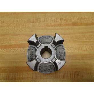 KTR-ROTEX GG25 9 Jaw Coupling WKeyway 0158 - New No Box