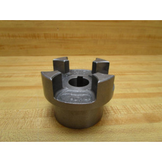 KTR-ROTEX GG25 9 Jaw Coupling WKeyway 0158 - New No Box