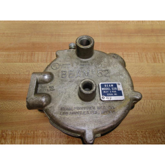 Beam BM52B-B Forklift Regulator 52B - Used
