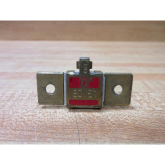 Square D B0.51 Heater Element B051 (Pack of 5) - Used