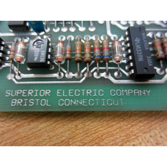 Superior Electric DRD-002A 50 Watt Drive DRD002A C211384G1 - Used
