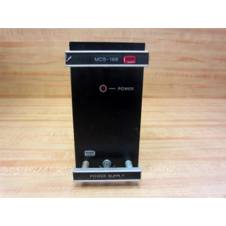 Warner Electric 6910-448-013 Power Supply Module MCS-166 - Used