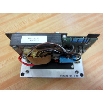 Warner Electric MCS-166 Power Supply Module MCS166 - Used