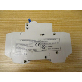 Altech GFL2D20010SN 20 AMP Circuit Breaker GFL 2-D20-010 - New No Box